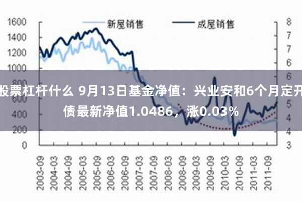 股票杠杆什么 9月13日基金净值：兴业安和6个月定开债最新净值1.0486，涨0.03%