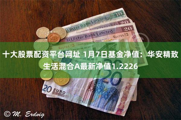 十大股票配资平台网址 1月7日基金净值：华安精致生活混合A最新净值1.2226