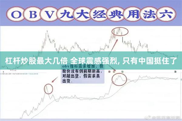 杠杆炒股最大几倍 全球震感强烈, 只有中国挺住了