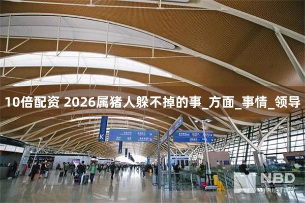 10倍配资 2026属猪人躲不掉的事_方面_事情_领导